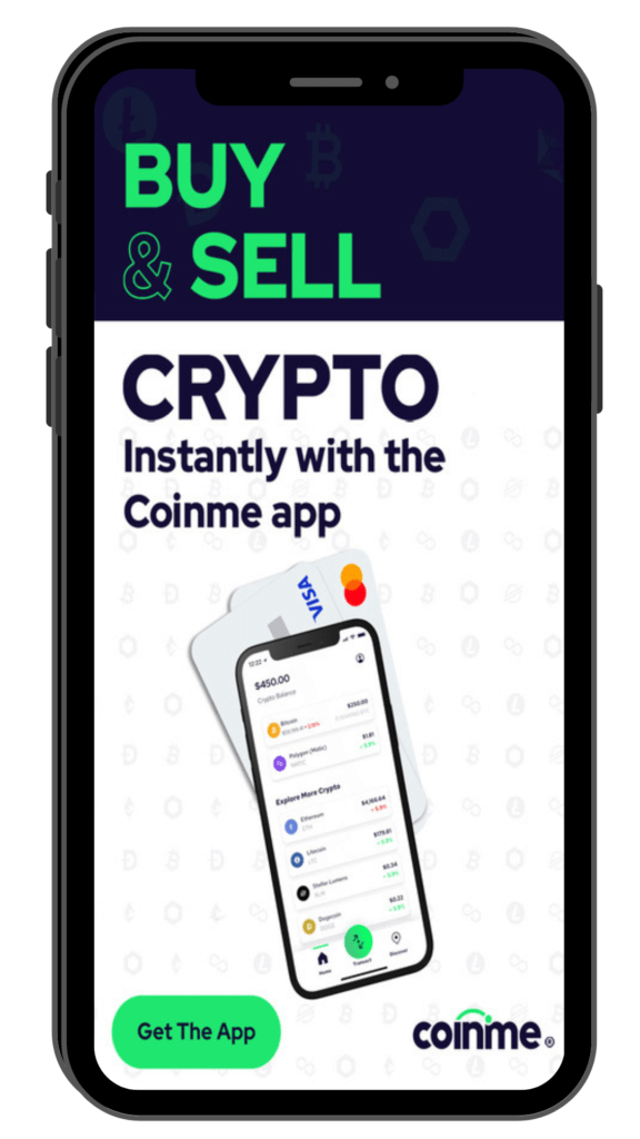Buy & Sell Crypto